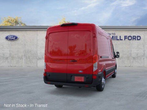 2026 Ford Transit 250