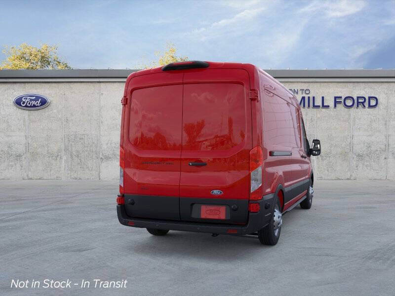 2026 Ford Transit 250
