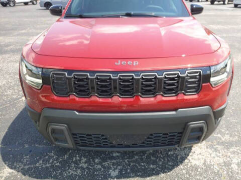 2026 Jeep Cherokee Laredo