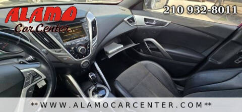 2016 Hyundai Veloster