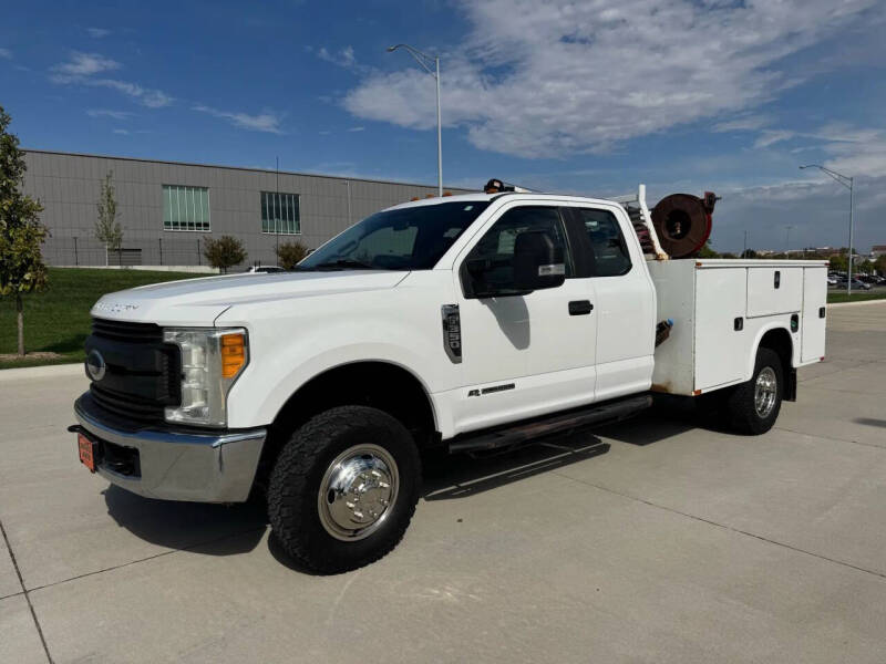 2017 Ford F-350 Super Duty