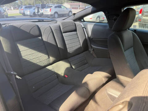 2007 Ford Mustang GT Premium