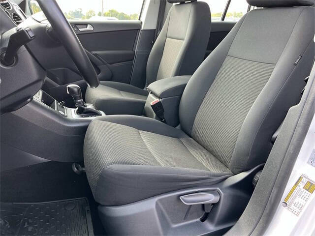 2017 Volkswagen Tiguan