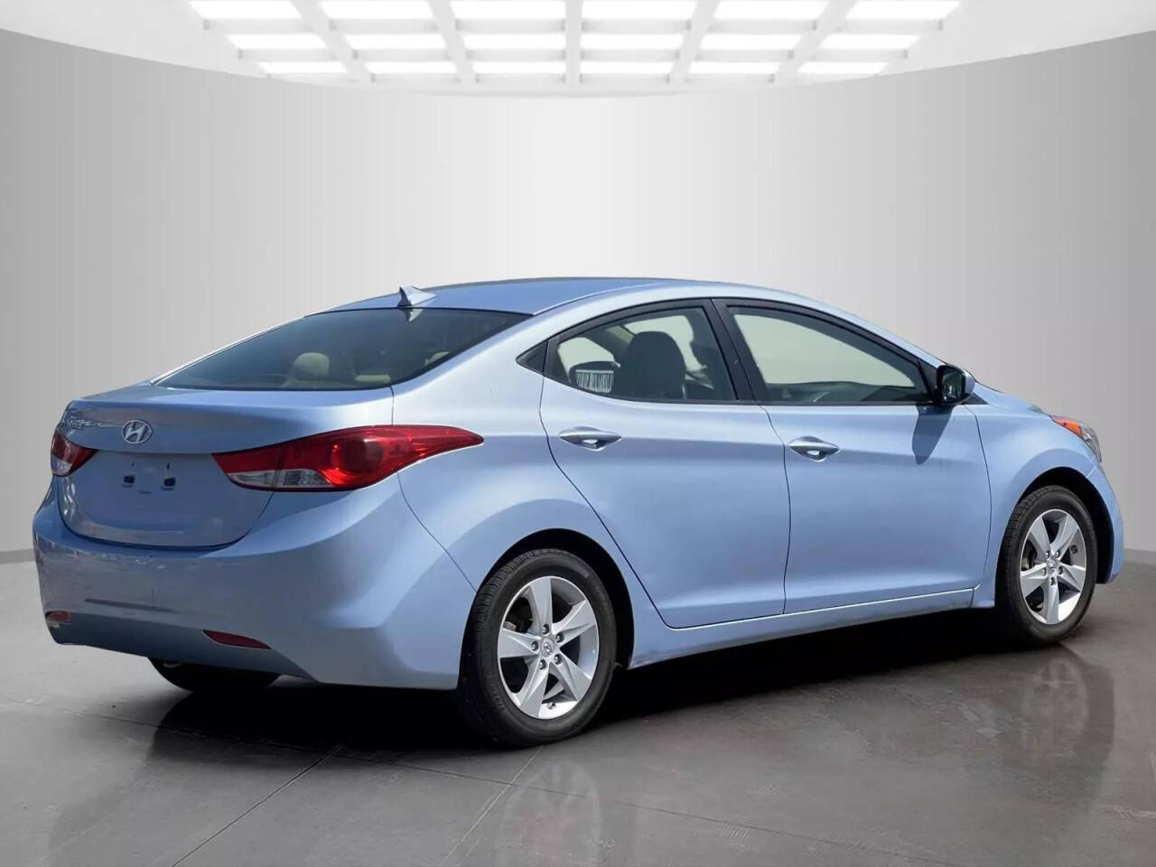 2011 Hyundai ELANTRA for sale at Used Cars Toledo in Oregon, OH