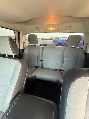 2021 RAM 1500 Classic Express