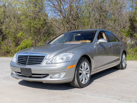 2009 Mercedes-Benz S-Class for sale at Super Bee Auto in Chantilly VA