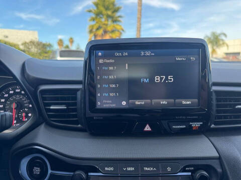 2019 Hyundai Veloster N