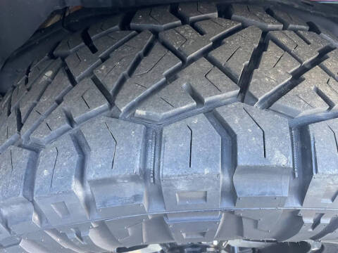 2016 Jeep Wrangler Willys Wheeler