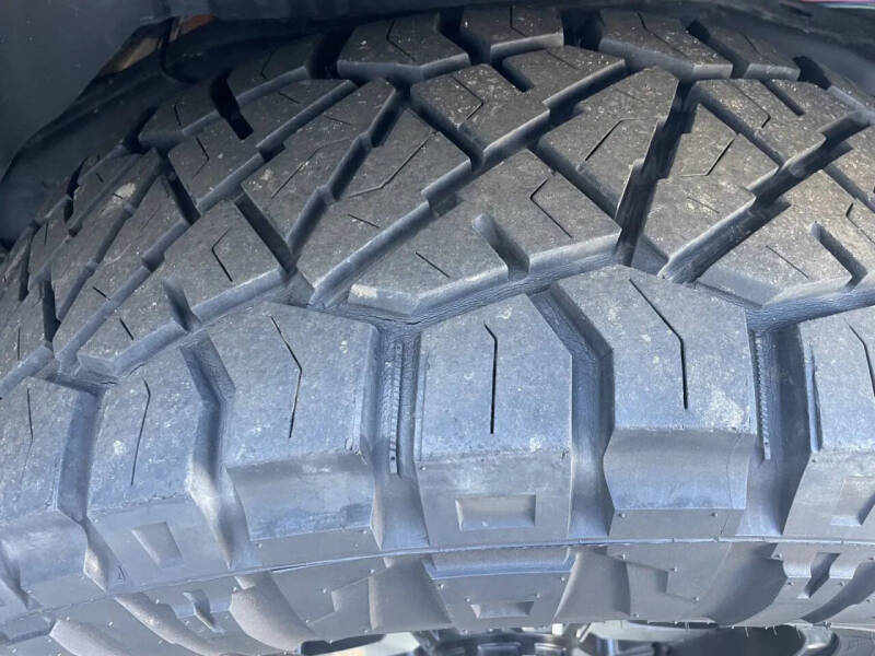 2016 Jeep Wrangler Willys Wheeler