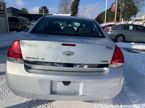 2011 Chevrolet Impala LT Fleet