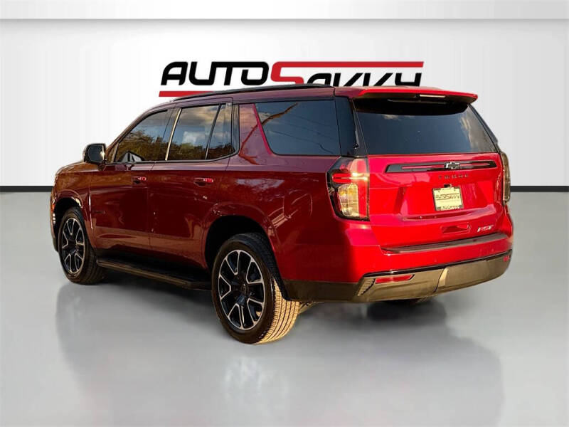 2023 Chevrolet Tahoe RST