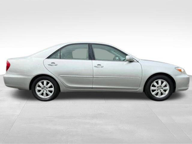 2002 Toyota Camry XLE