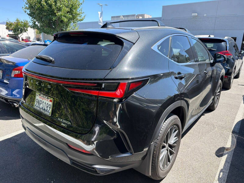 2025 Lexus NX 350h Premium
