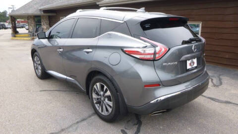 2017 Nissan Murano