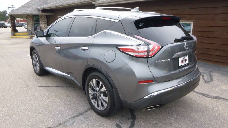 2017 Nissan Murano