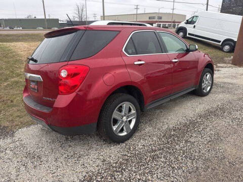 2015 Chevrolet Equinox LTZ