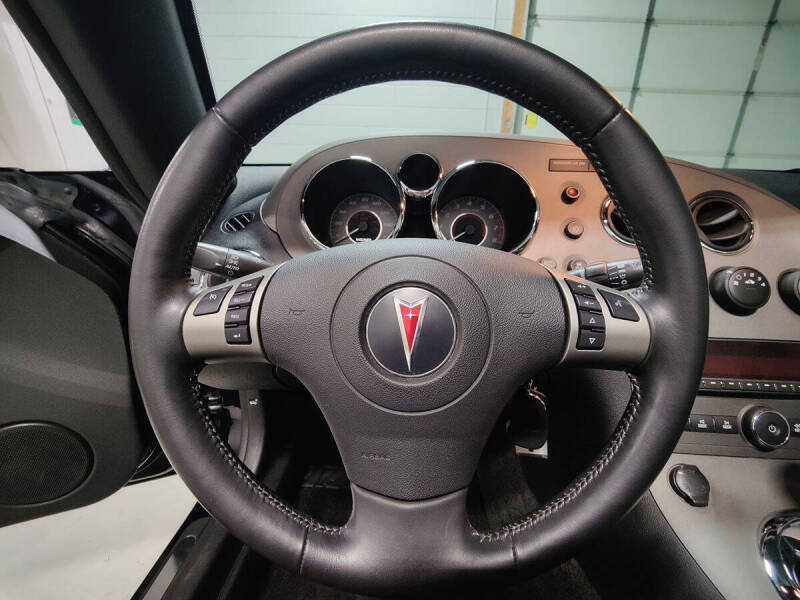 2008 Pontiac Solstice GXP