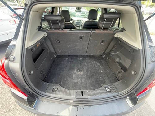 2015 Chevrolet Trax LT