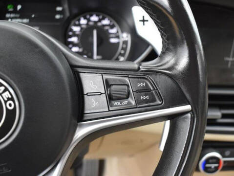 2018 Alfa Romeo Giulia