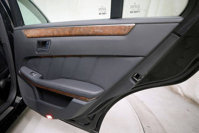 2010 Mercedes-Benz E-Class E 550 Luxury