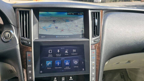 2014 Infiniti Q50 Premium