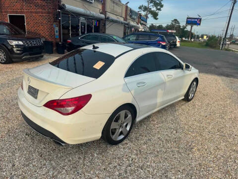 2015 Mercedes-Benz CLA CLA 250