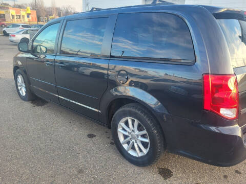 2014 Dodge Grand Caravan SXT