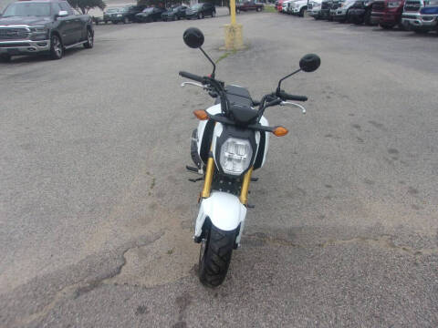 2025 Honda Grom