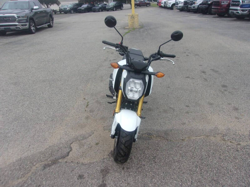 2025 Honda Grom