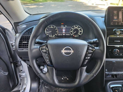 2024 Nissan Armada SV