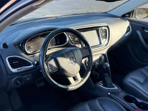 2014 Dodge Dart Limited