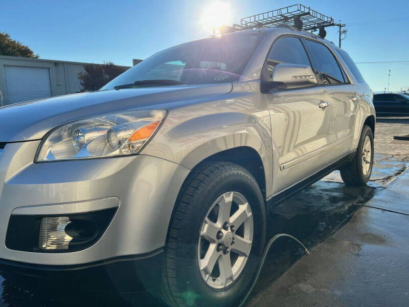 2010 Saturn Outlook XE Premium