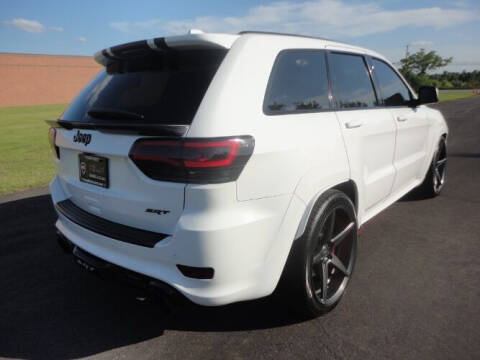 2015 Jeep Grand Cherokee SRT