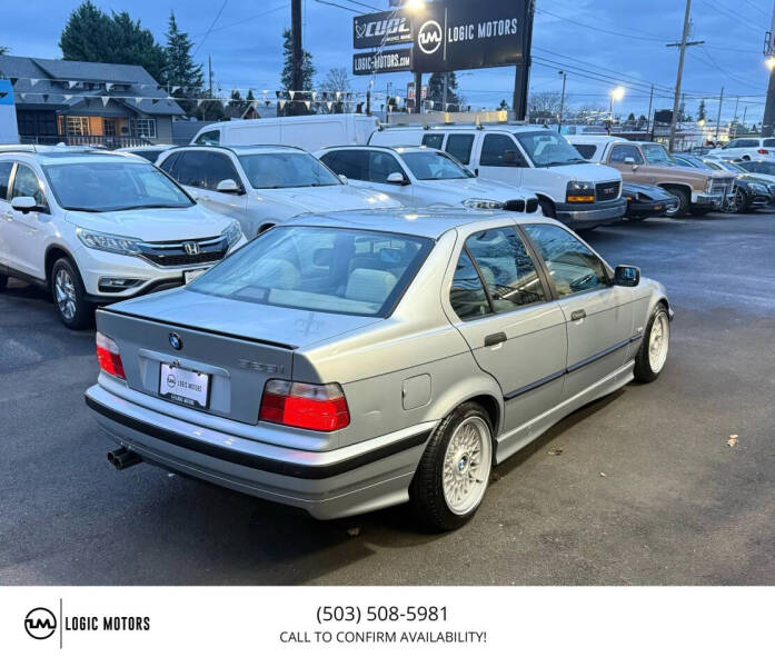 1998 BMW 3 Series 328i