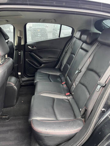 2014 Mazda MAZDA3 i Grand Touring