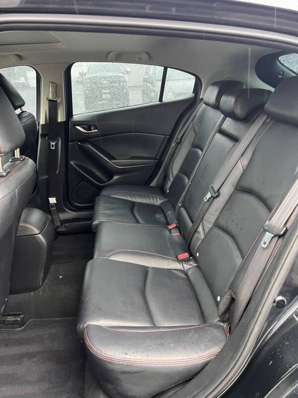 2014 Mazda MAZDA3 i Grand Touring