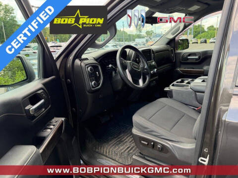 2021 GMC Sierra 1500 Elevation