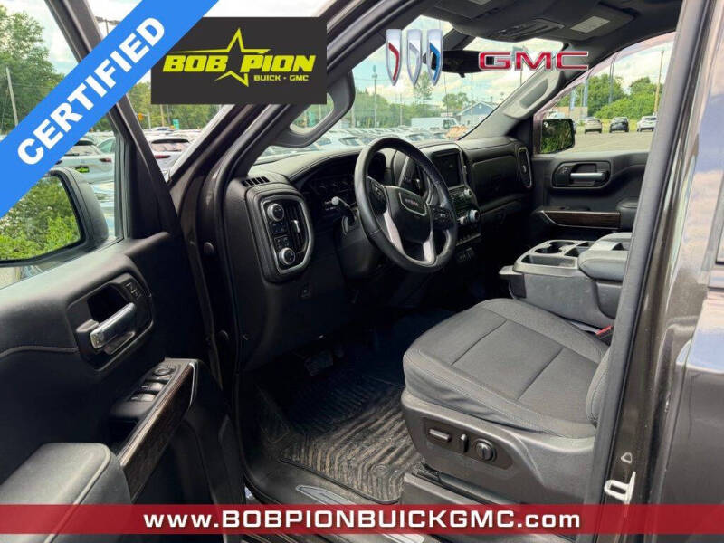 2021 GMC Sierra 1500 Elevation