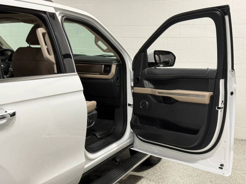 2022 Ford Expedition Limited
