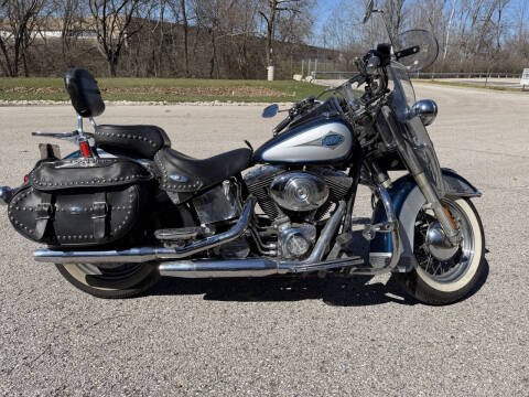 2001 Harley-Davidson Heritage  Softail