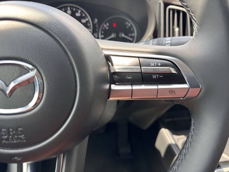 2024 Mazda CX-50 2.5 Turbo Meridian Edition