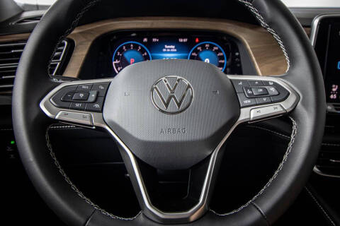 2026 Volkswagen Atlas SE