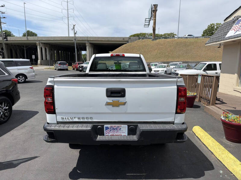 2014 Chevrolet Silverado 1500