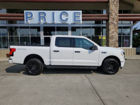 2025 Ford F-150 Lightning XLT