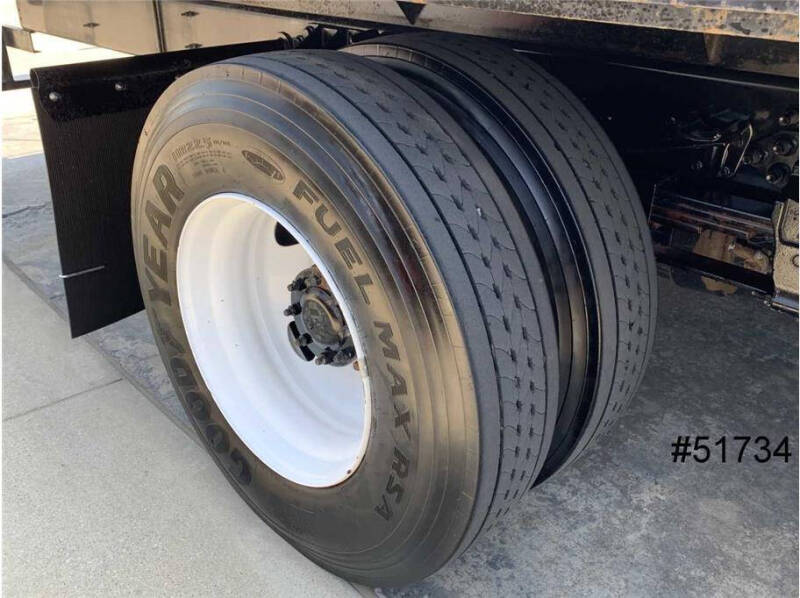 2022 Ford F-750 Super Duty