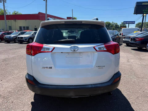 2014 Toyota RAV4 Limited