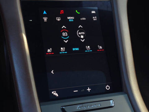 2020 Porsche Taycan Turbo