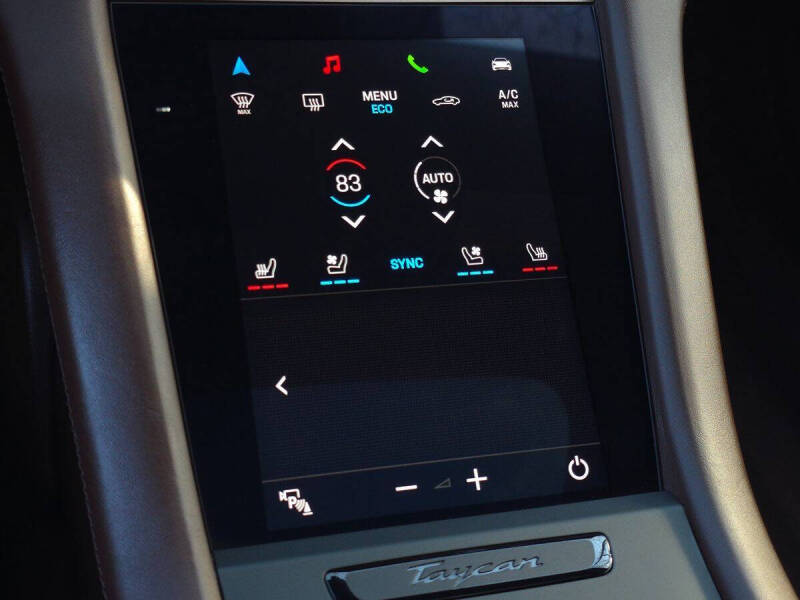 2020 Porsche Taycan Turbo