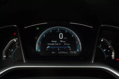 2017 Honda Civic EX-T