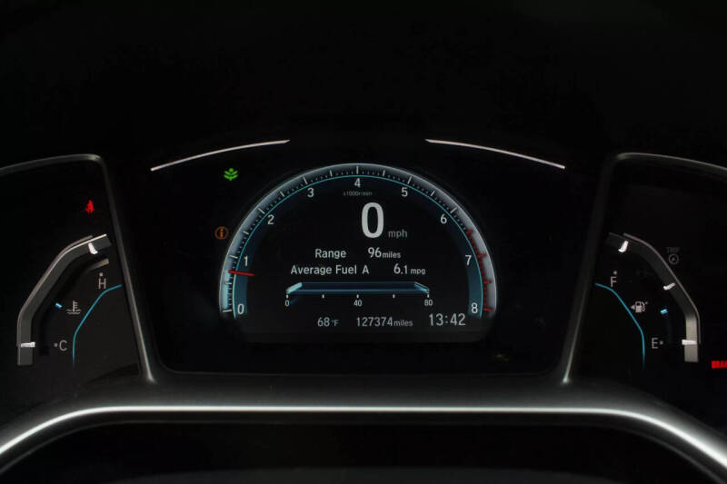 2017 Honda Civic EX-T